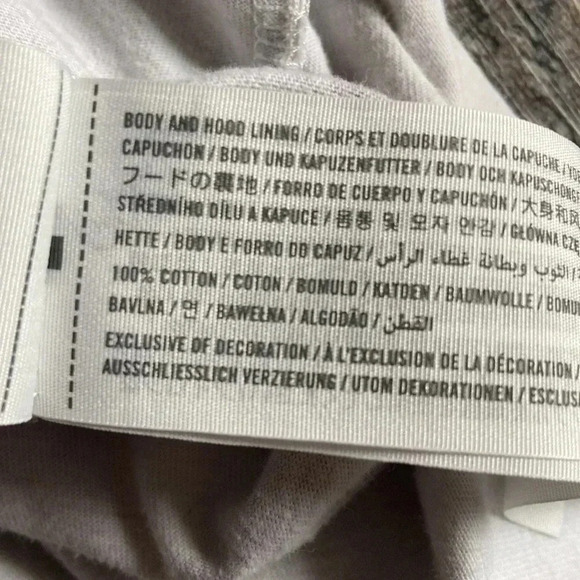 Hollister | Hooded T-  Shirt - Picture 6 of 6